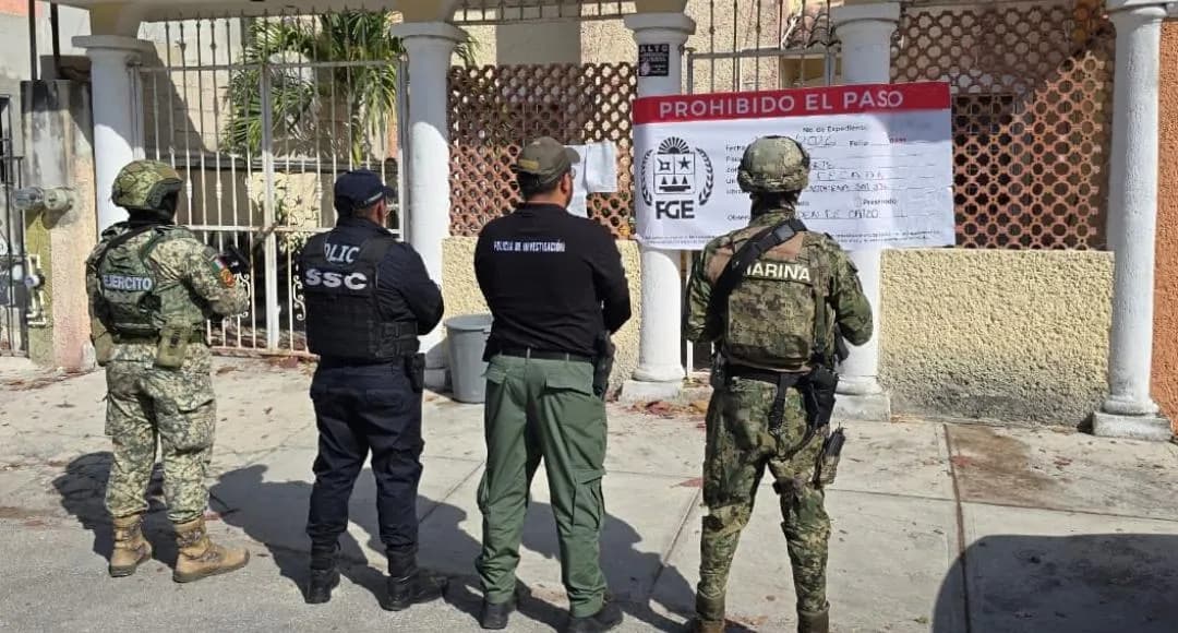 Desmantelan call center de Cancún que estafaba a turistas