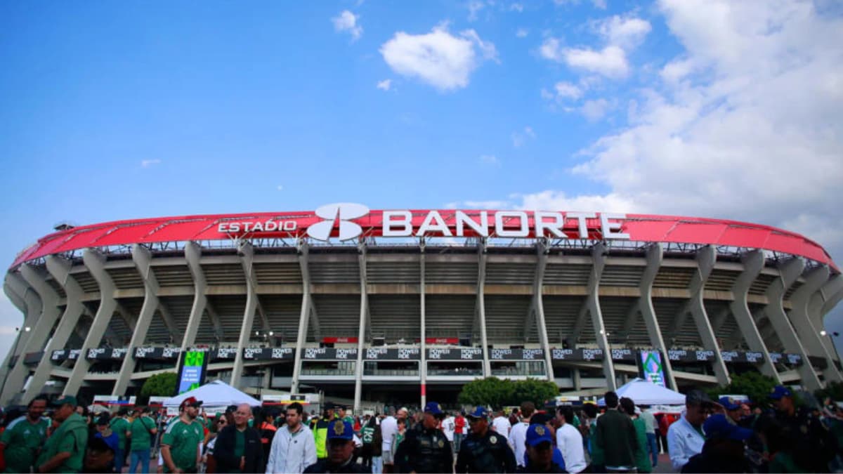 Emilio Azcárraga estaría molesto con la remodelación del Estadio Azteca rumbo al Mundial 2026