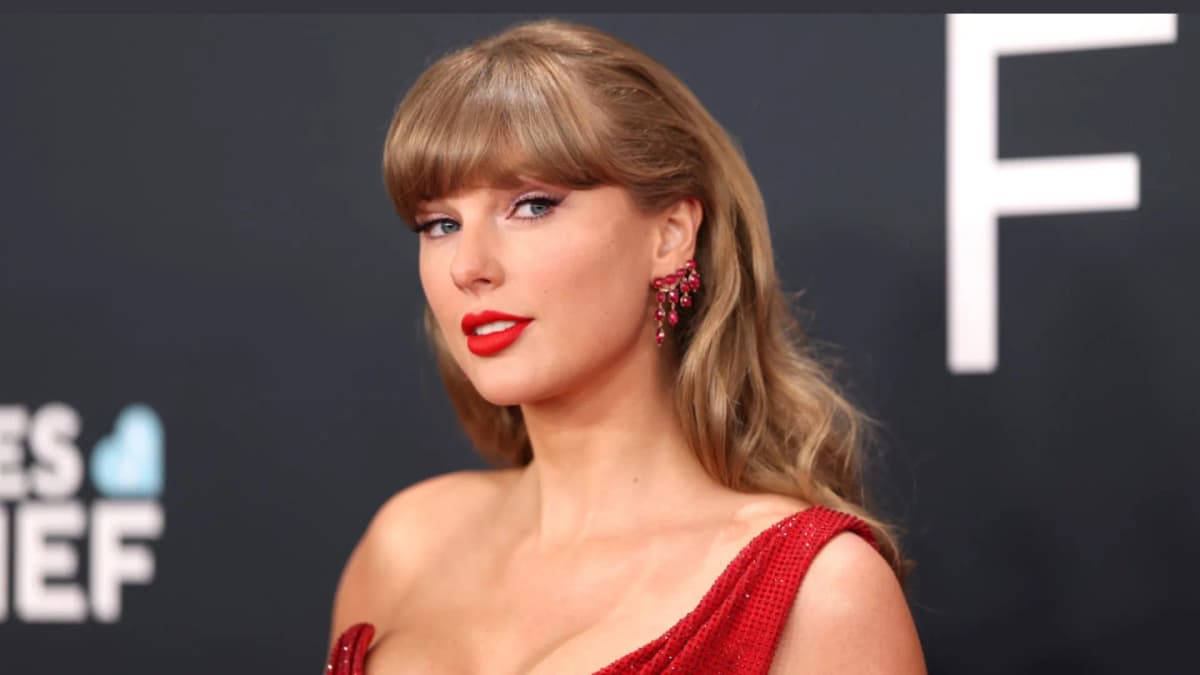 Demandan a Taylor Swift por presunta infracción de marca registrada en su nuevo álbum
