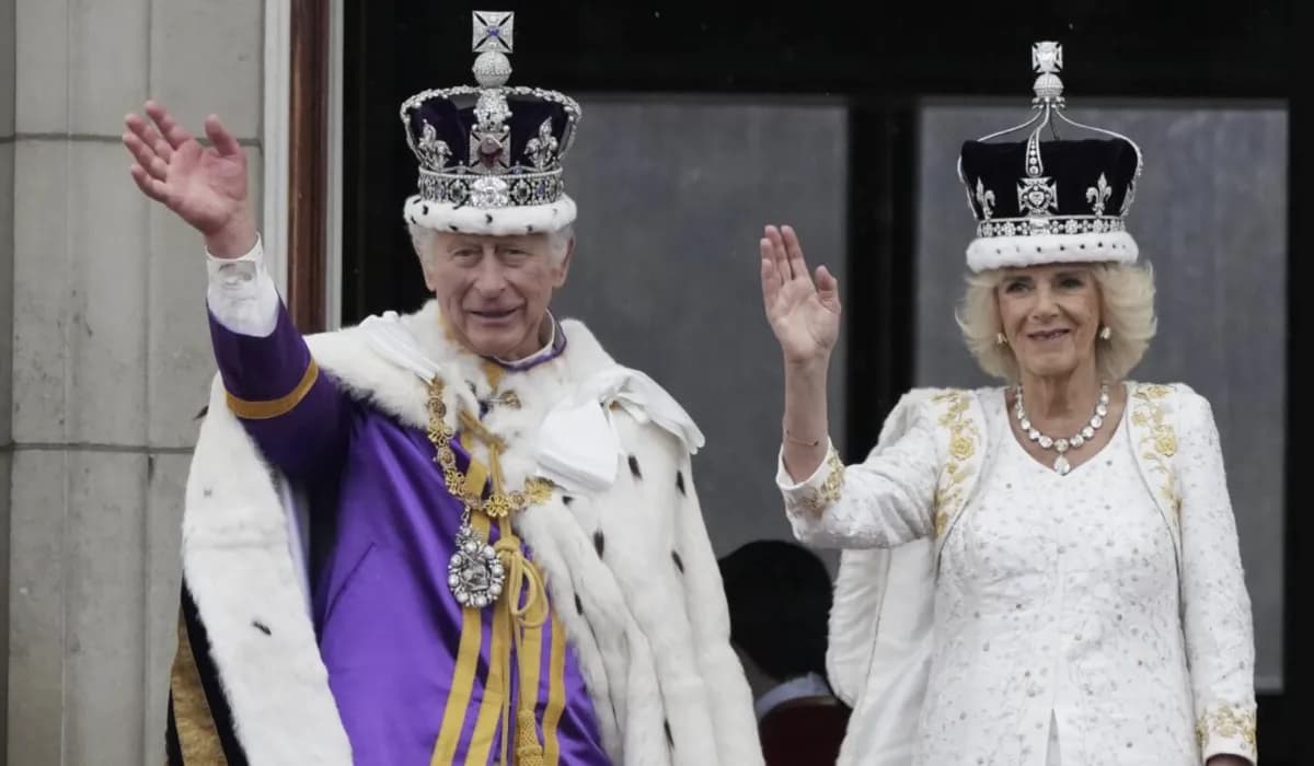 Rey Carlos viajará Estados Unidos para reunirse con Donald Trump