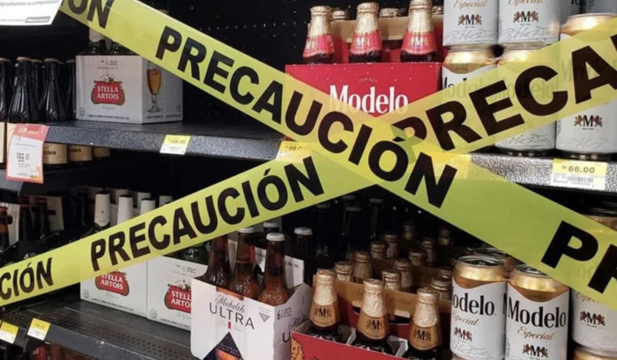 Conoce en qué estados aplicará la ley seca por Semana Santa en México