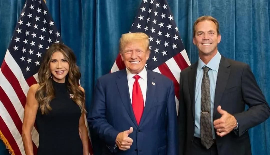 Revelan que esposo de exfuncionaria de Donald Trump es travesti