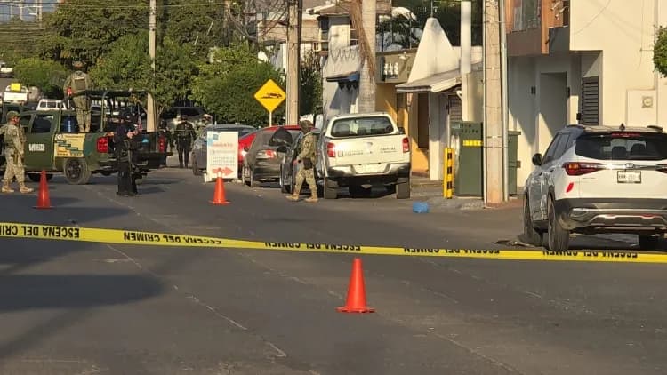 Asesinan a síndico de la comunidad Tepuche en Culiacán, Sinaloa