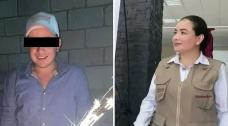 Detienen a hermano de delegada de Bienestar por presunto narcomenudeo en Veracruz