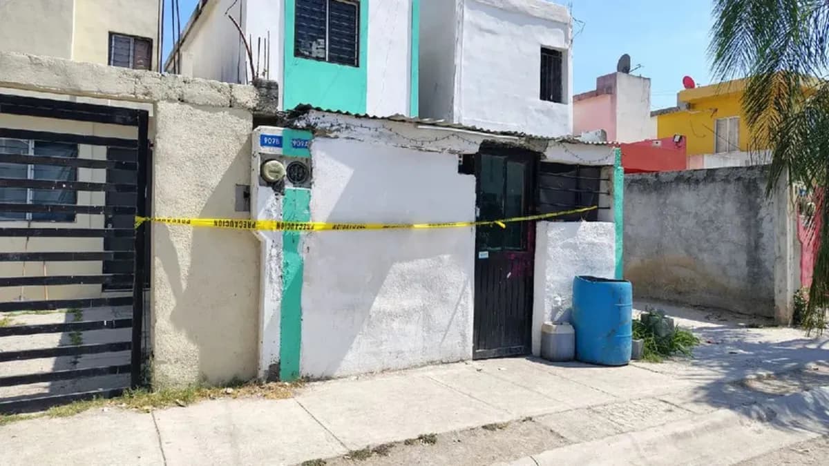 Sujeto es asesinado a tiros dentro de su vivienda en Juárez, Nuevo León