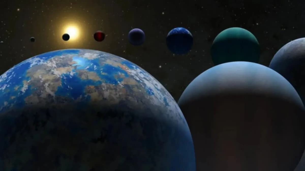 UNAM participa en hallazgo de sistema planetario a más de 100 años luz