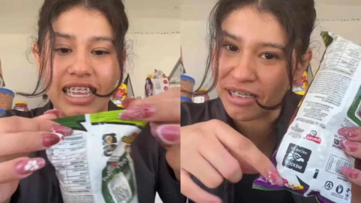 Video: Joven descubre una bolsa de Cheetos llena de aire; la marca responde