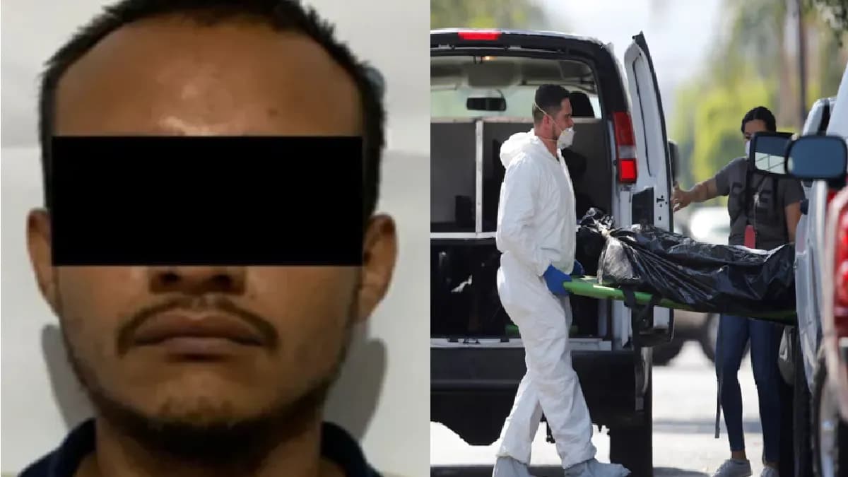 Vinculan a proceso a sujeto que quemó viva a su pareja en Jalisco