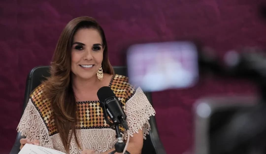 Subsidio de verano de CFE aplica en Q. Roo desde 1 de abril: Mara Lezama