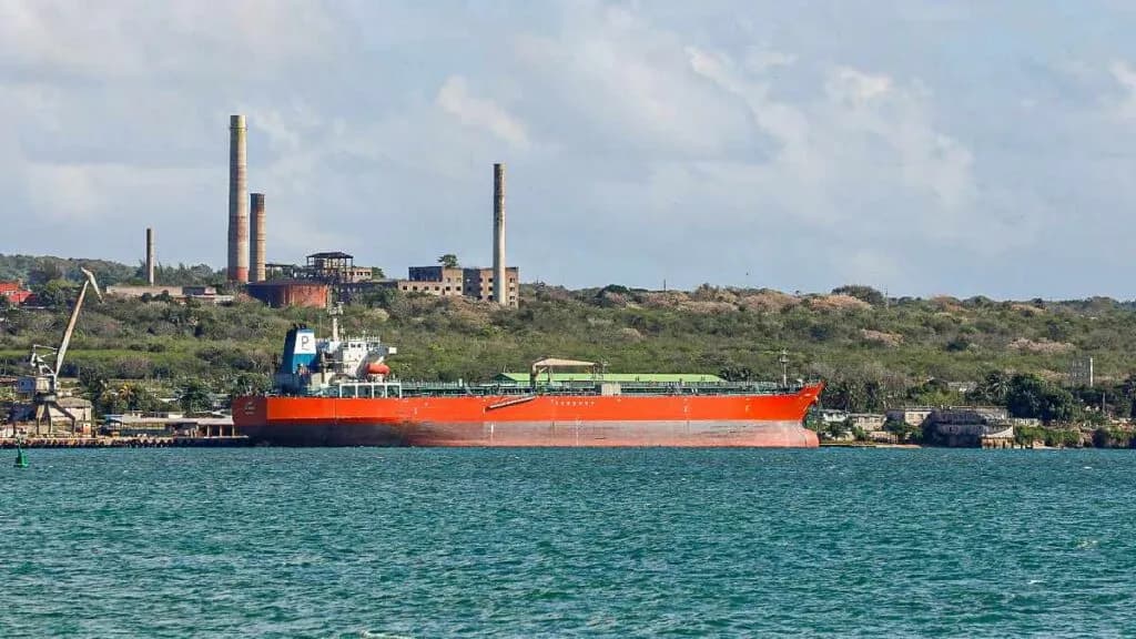 Rusia enviará un segundo petrolero a Cuba