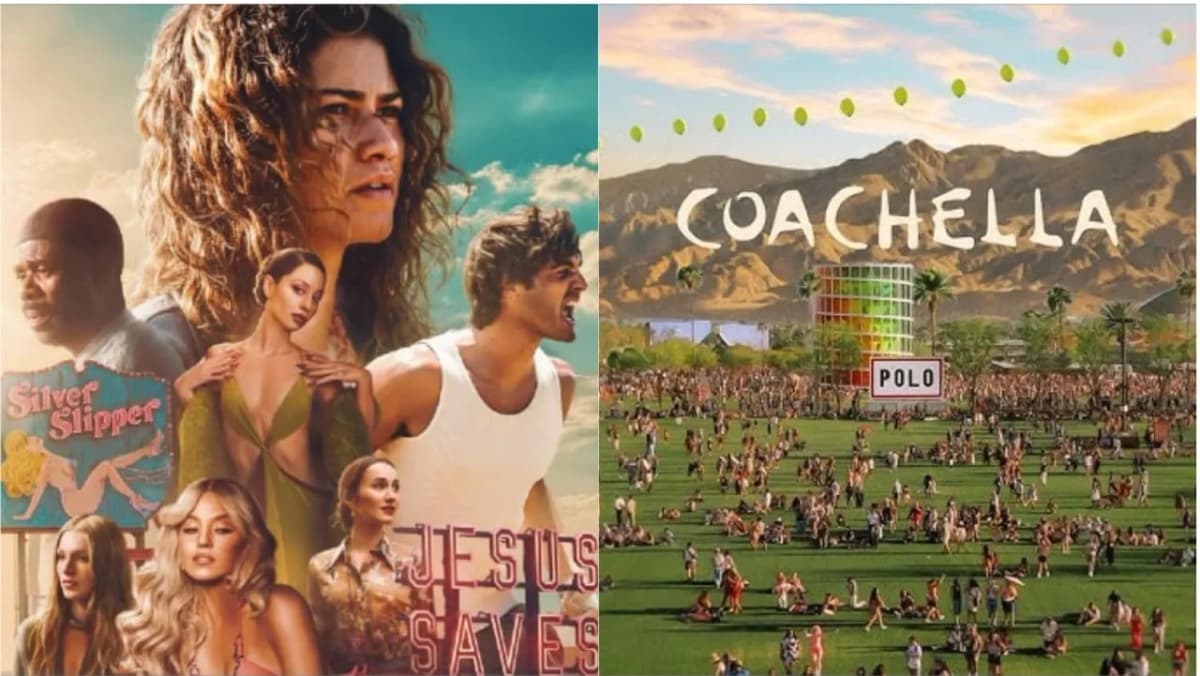 Estrenarán temporada 3 de "Euphoria" en Coachella 2026