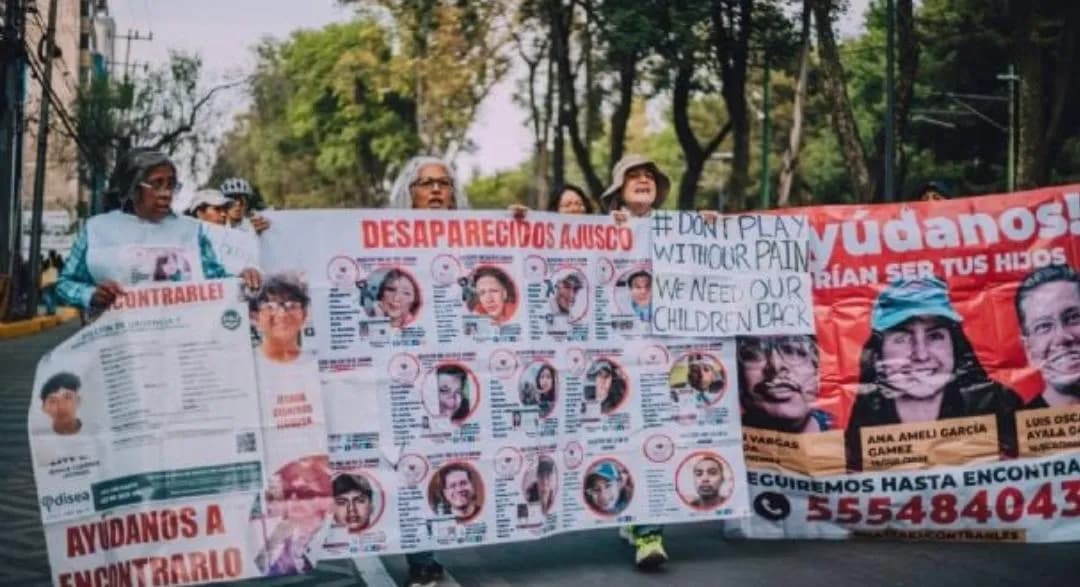 Buscadoras critican al gobierno por rechazar señalamientos de ONU sobre desapariciones