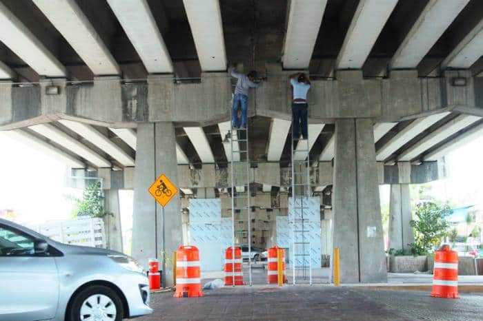 Ojos electrónicos vigilarán la seguridad en Playa del Carmen