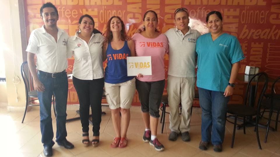 ViDAS en Playa del Carmen