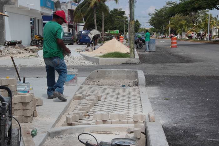En 10 días culminará la remodelación de la avenida Juárez