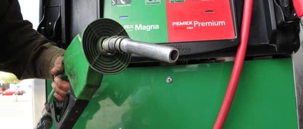 PROPONEN PRECIO LIBRE PARA LA GASOLINA