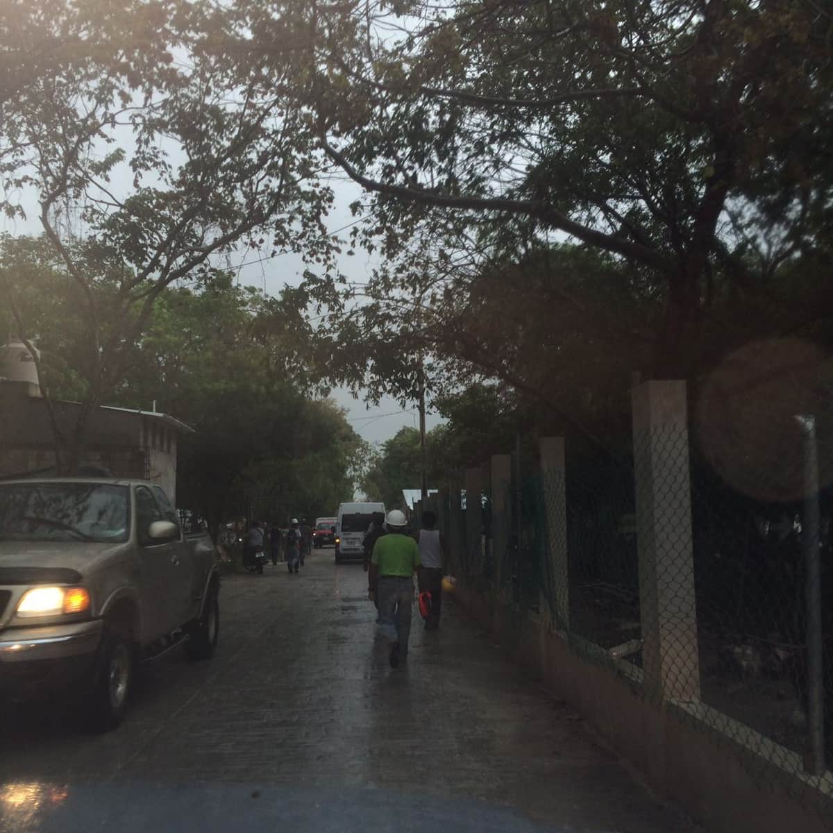 Denuncian privatización de acceso público a la playa