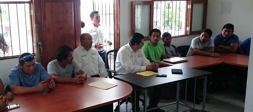 Refuerzan vigilancia de la tortuga marina en Bahía de Akumal