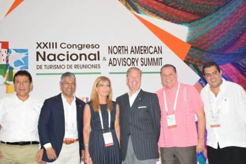 Genera la Industria de Reuniones más de 890 mil empleos en el sector turístico