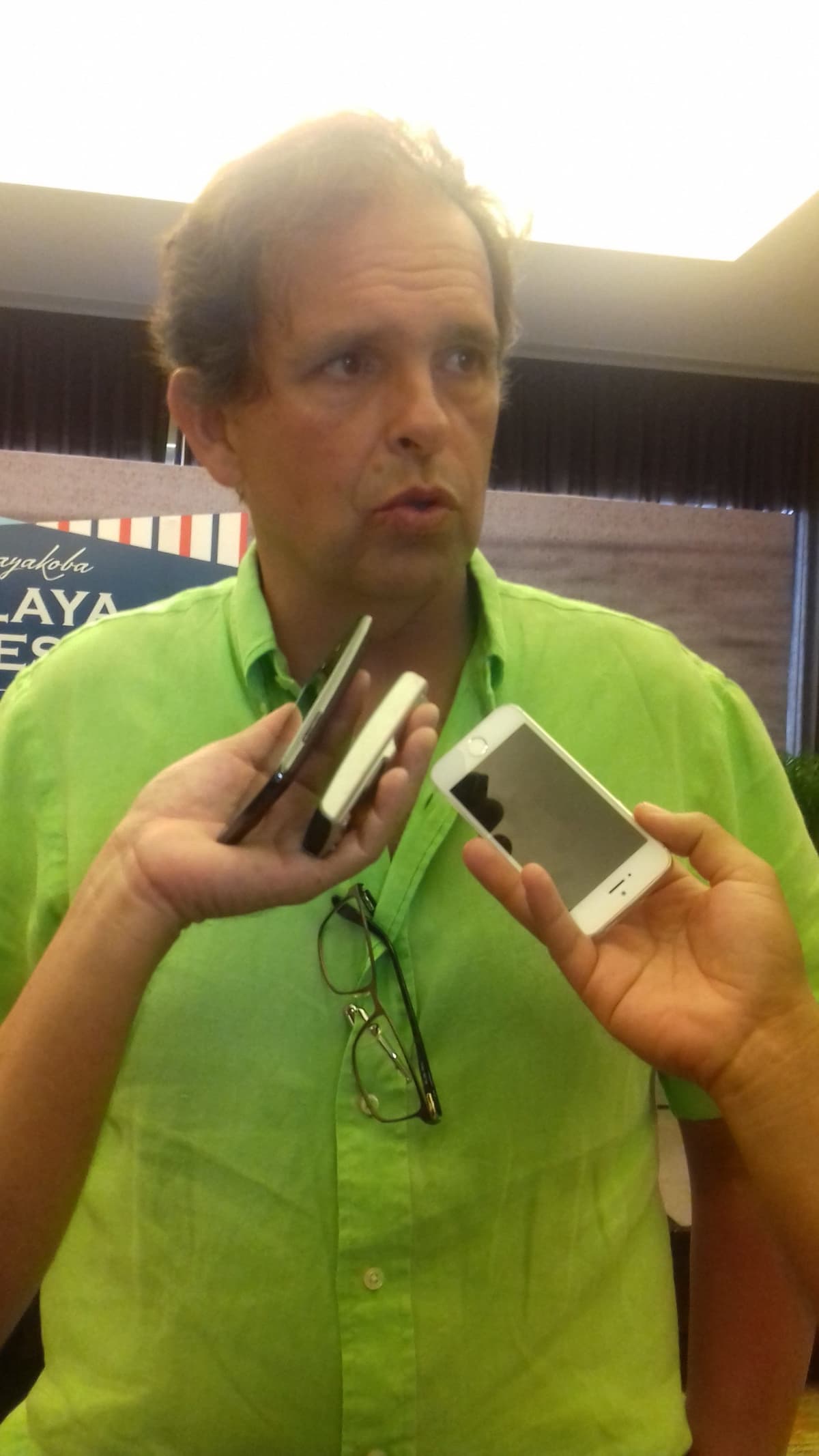 Crisis de OHL no afecta a Ciudad Mayakoba