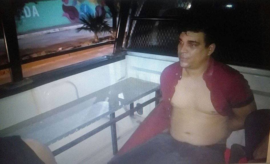 El cubano Pedro Roche una vez más en líos con la justicia.