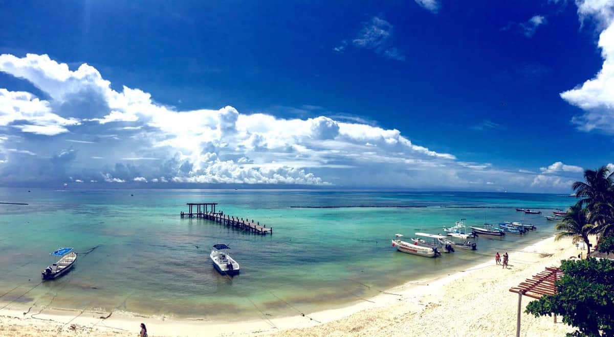 Sin proyecto a corto plazo para recuperación de playas de Quintana Roo