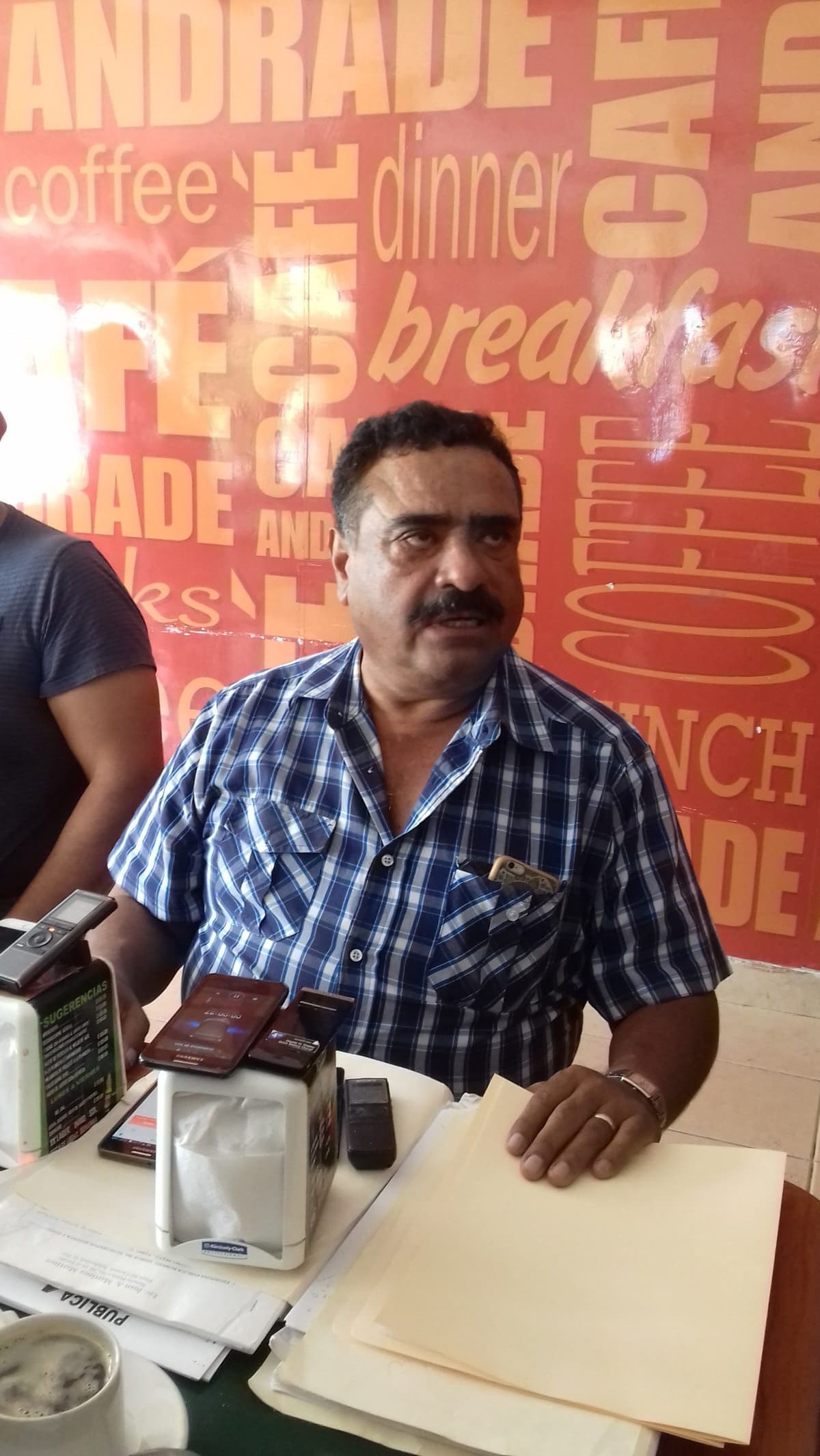 Son cien hectáreas de selva las devastadas por culpa de Gabriel Mendicuti; acusa Chano Toledo