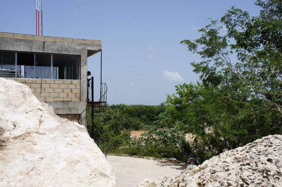 Error garrafal de la PROFEPA: Clausura predios de policías en Cristo Rey pensando que era Balam-Tun