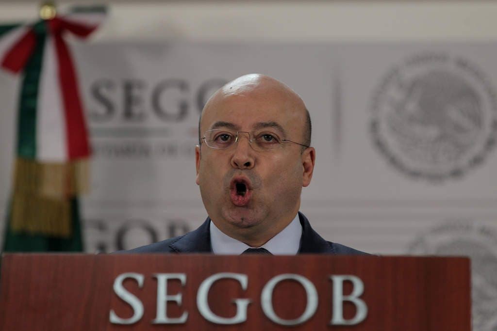 Tribunal será última instancia en extradición del 'Chapo': Sales