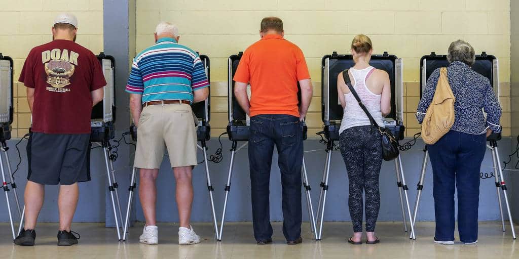 Insiste Trump que se planea fraude