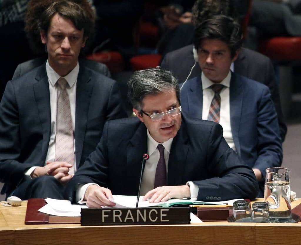 Presionan para cese al fuego