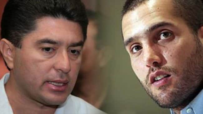 Félix, de concertador a pandillero contra el cambio