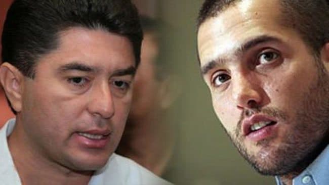 Félix, de concertador a pandillero contra el cambio