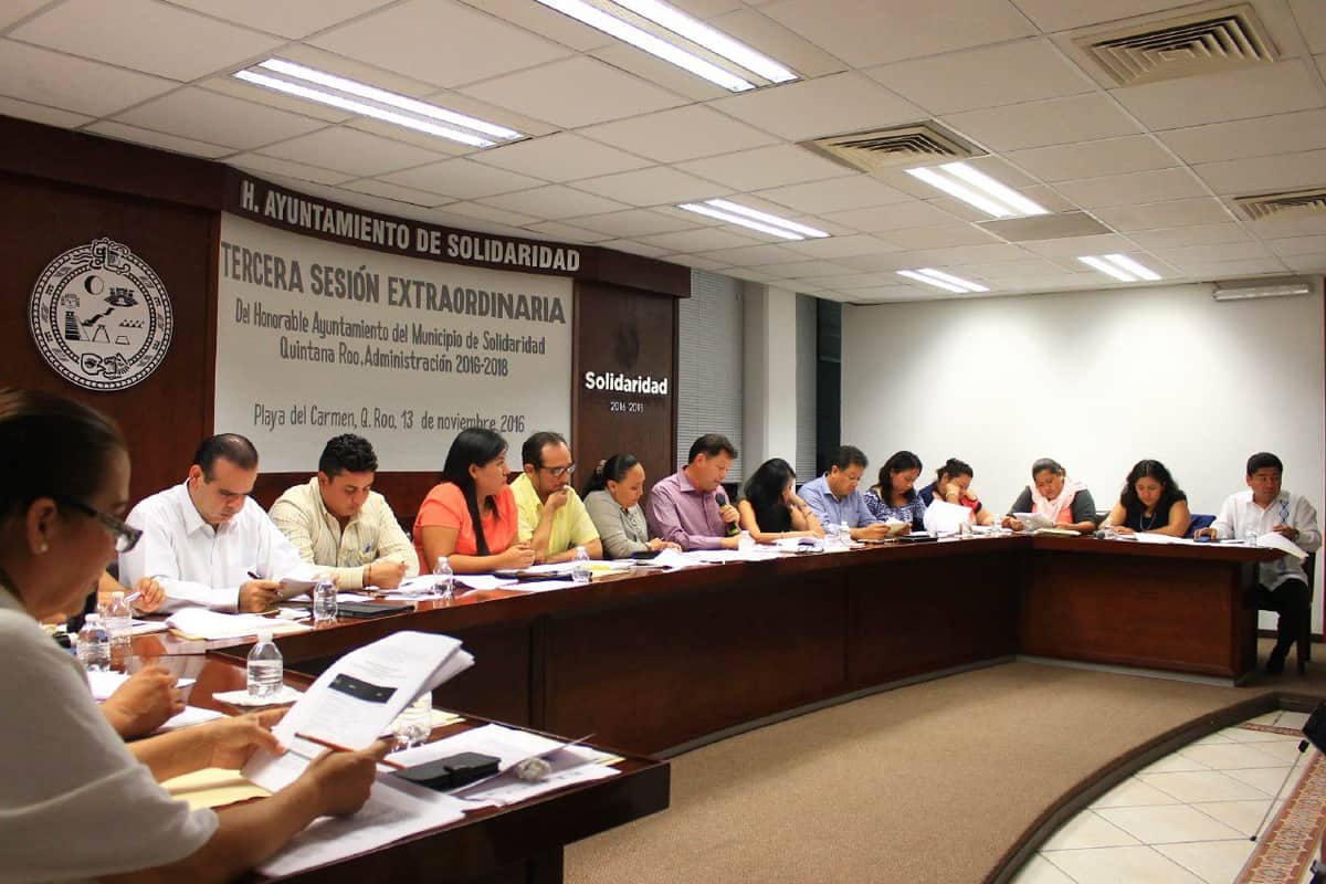 APRUEBA CABILDO LEY DE INGRESOS Y DESCUENTOS EN PAGO DE PREDIAL