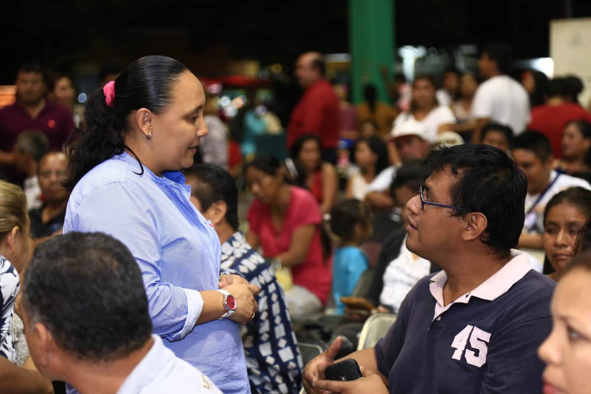 SEGURIDAD ES PRIORIDAD EN ACCIONES DE GOBIERNO