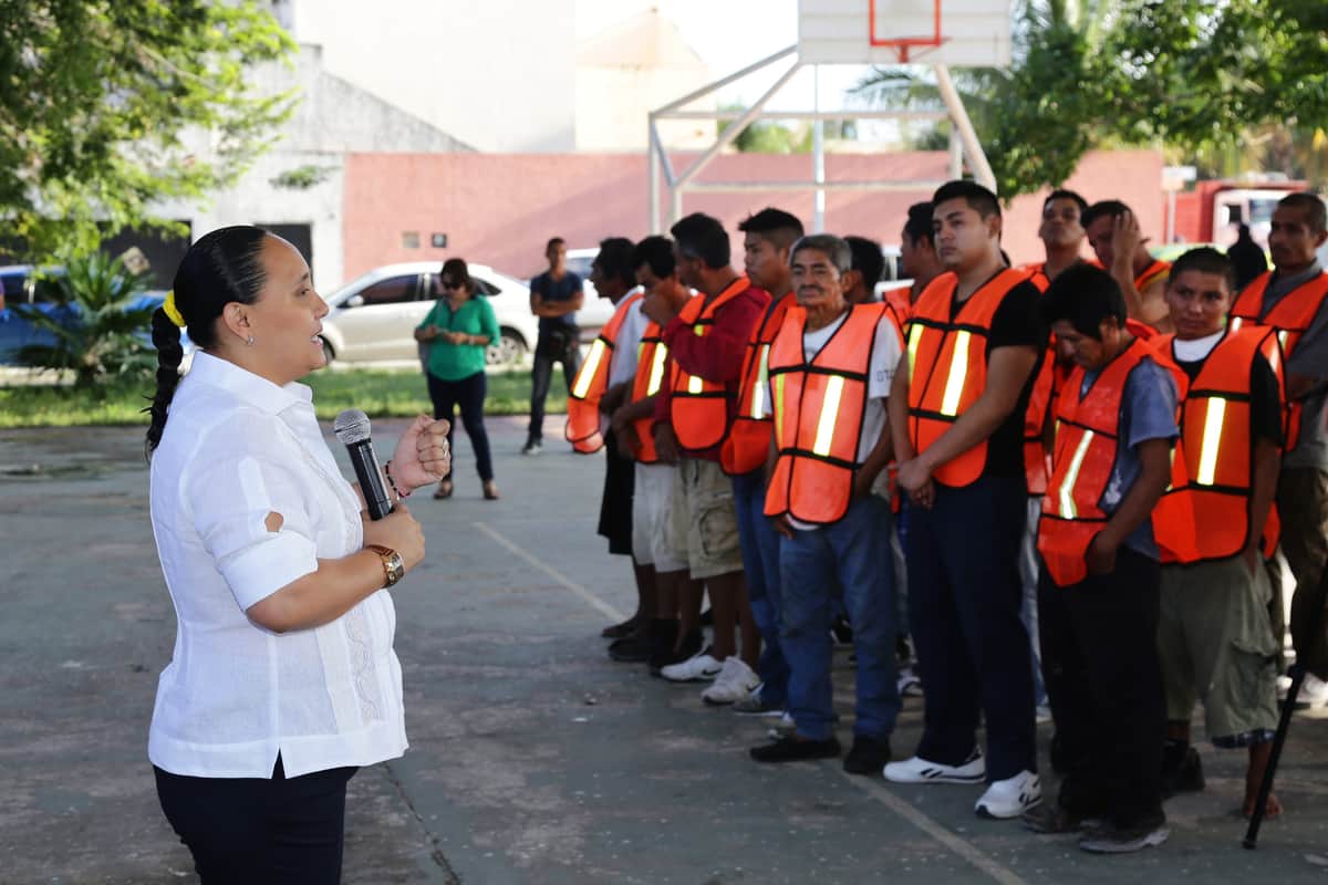 PAGARÁN CON TRABAJO COMUNITARIO QUIENES COMETAN FALTAS ADMINISTRATIVAS