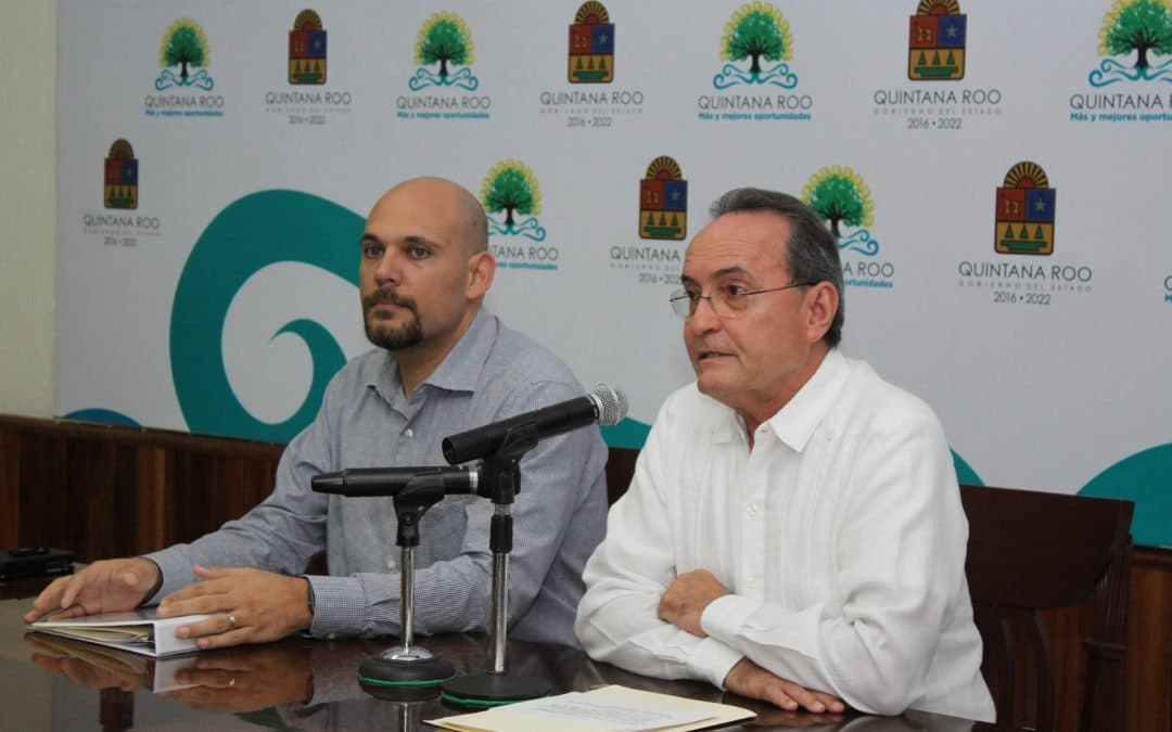 CON TODO CONTRA EX FUNCIONARIOS DE BORGE: Presenta Carlos Joaquín 7 denuncias penales