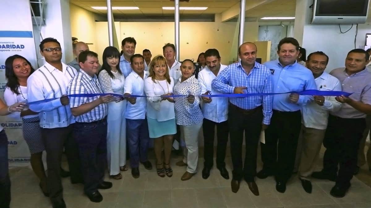 AGILIZAN TRÁMITES EN SOLIDARIDAD CON APERTURA DE VENTANILLA ÚNICA