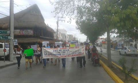 La justicia no llega para Dafne Alejandrina Yam