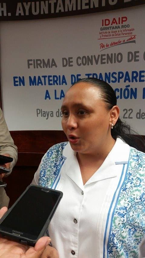 Piden reforzar filtros de seguridad entre Taxistas de Playa del Carmen