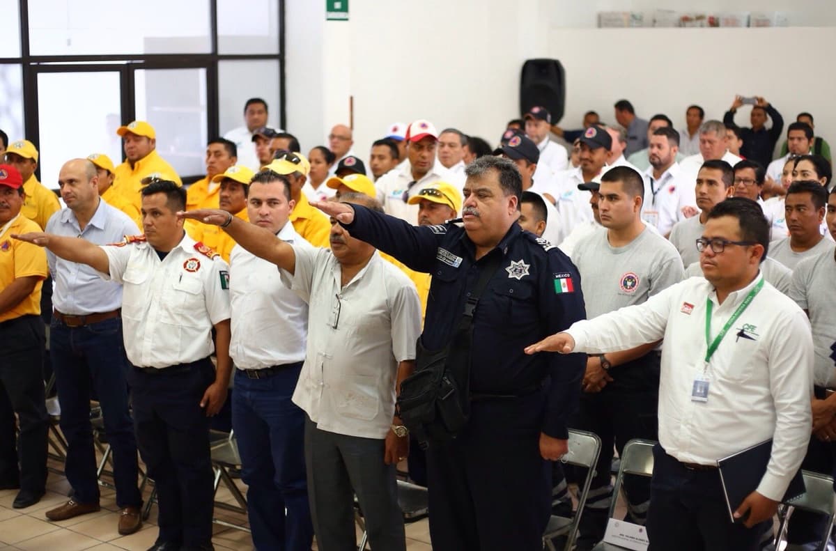 LA PREVENCIÓN NOS AYUDA A PROTEGER NUESTRA CASA SOLIDARIDAD: CRISTINA TORRES