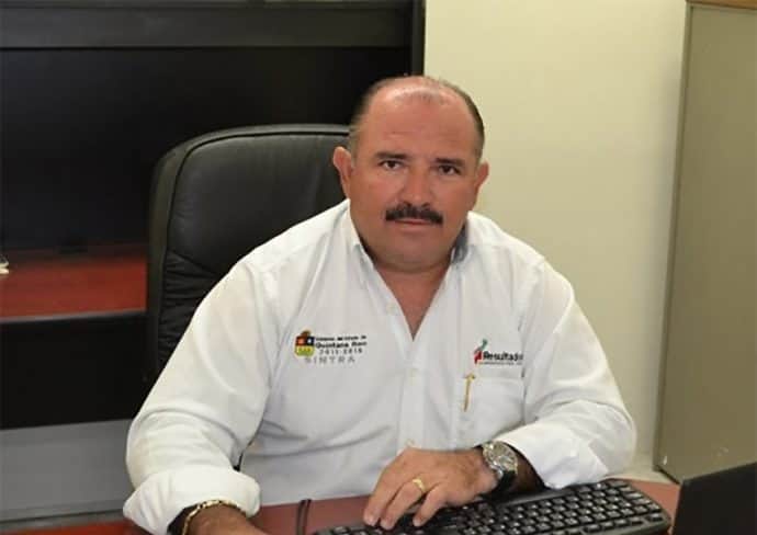 "TUMBA" CARLOS JOAQUÍN A OTRO FELIXISTA CLAVE PARA LA IMPUNIDAD: Renuncia el auditor Javier Zetina González