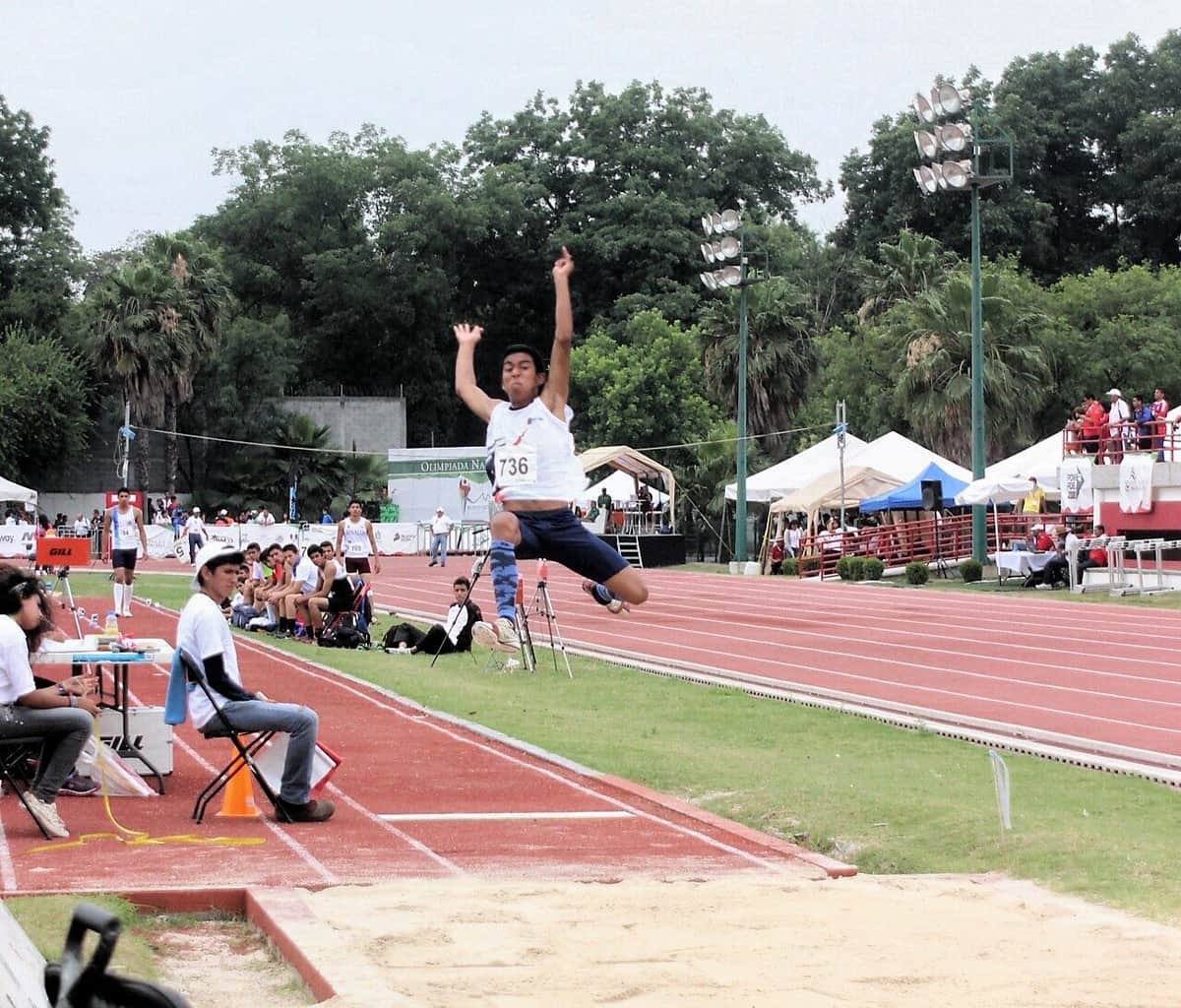 Gran actividad deportiva este fin de semana para los atletas de Quintana Roo