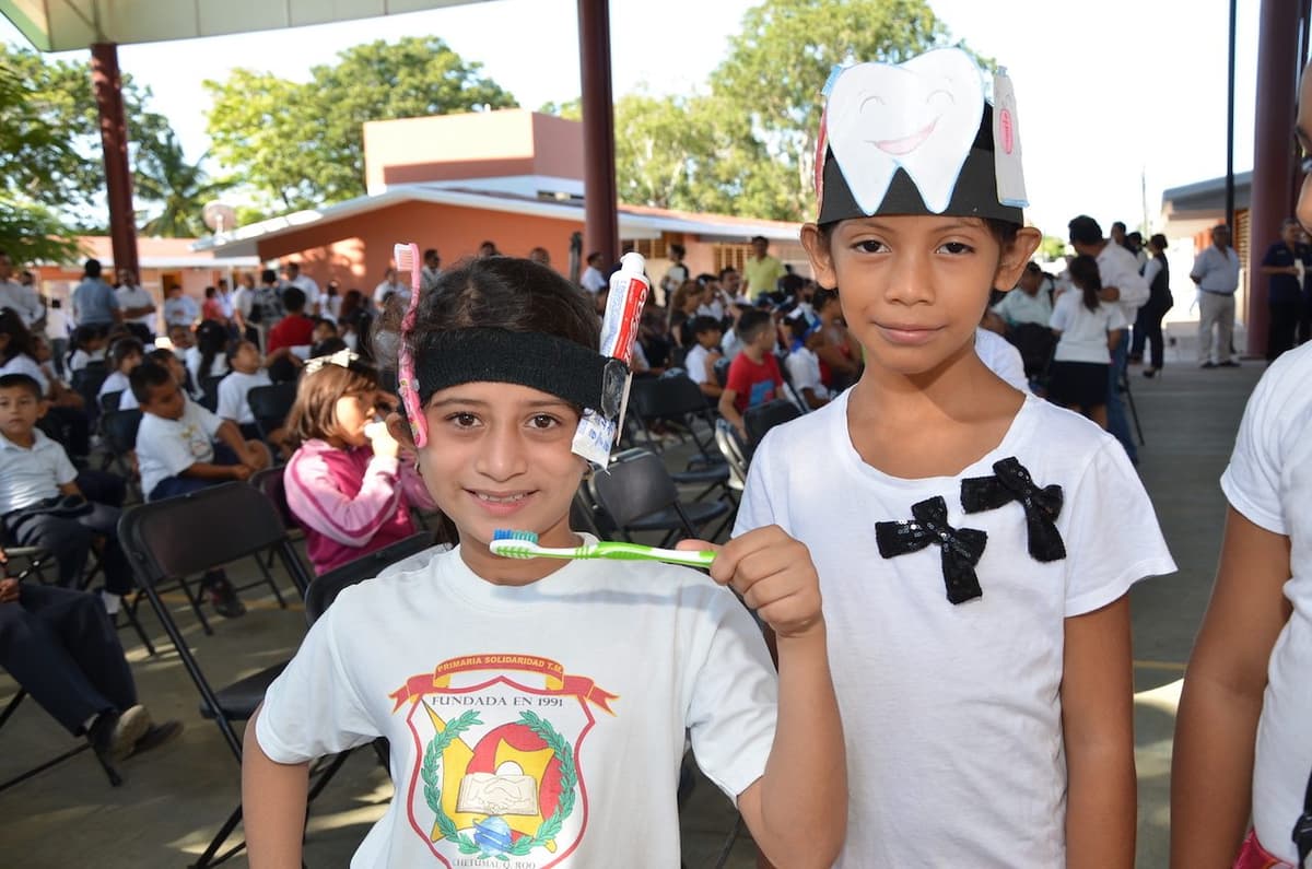 Se realizará la Primera Semana Nacional de Salud Bucal