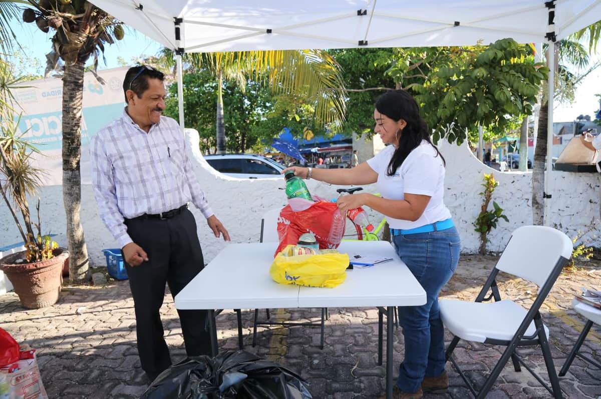 Reciclatón tendrá un nuevo punto de acopio