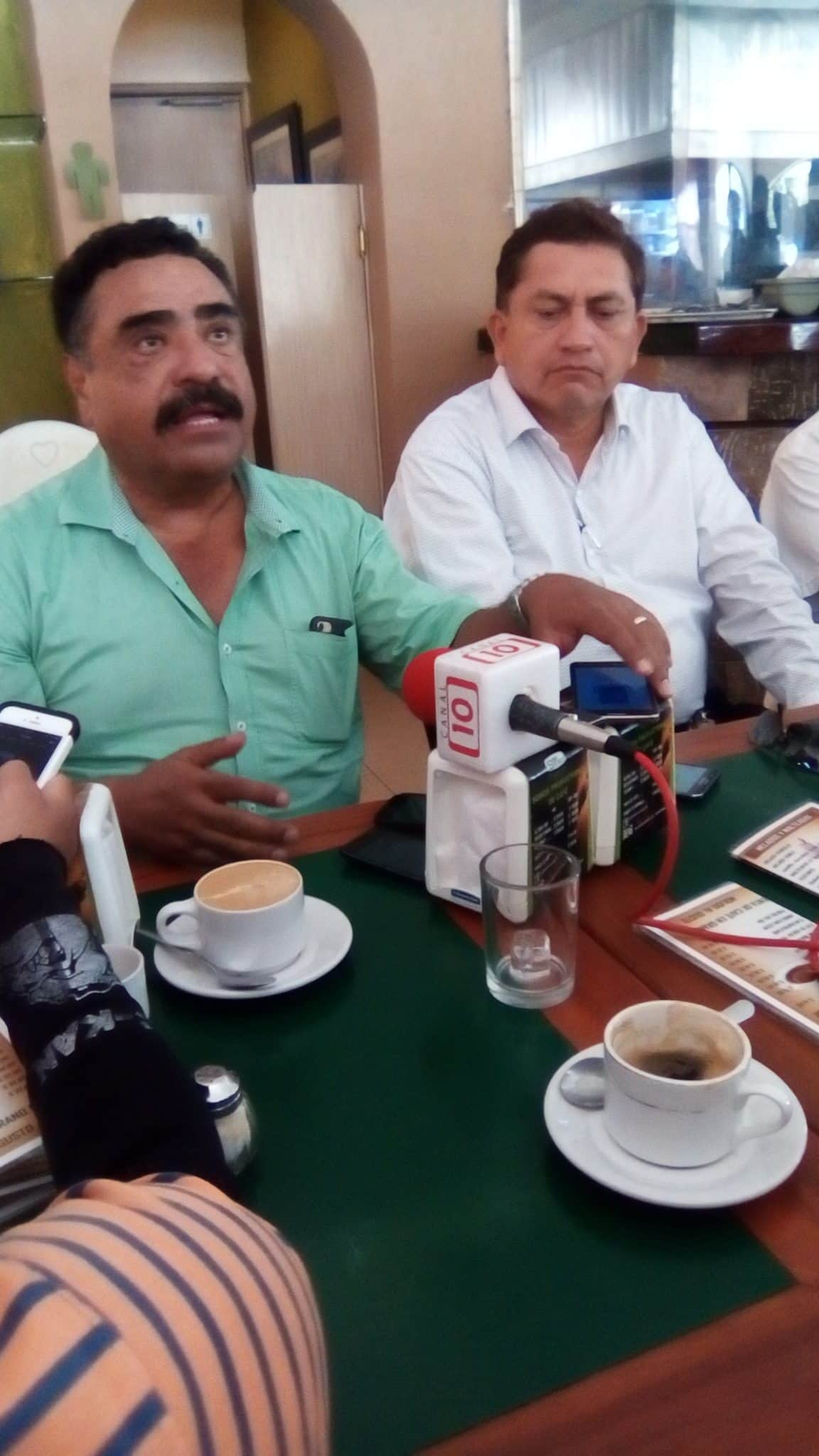 Por venganza CFE no reajustó tarifas en Playa del Carmen, acusa Chano Toledo