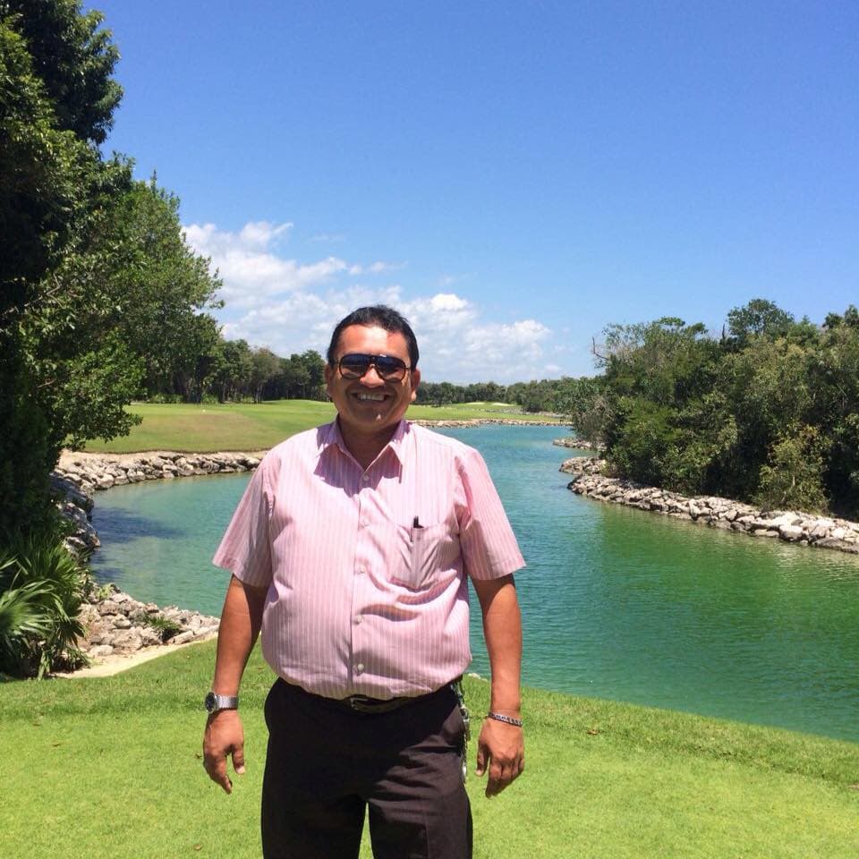 Conocido playense "Barry" al frente de la CANACO