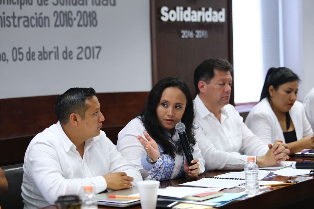 Desmiente Cristina Torres supuesta solicitud de expansión de CALICA