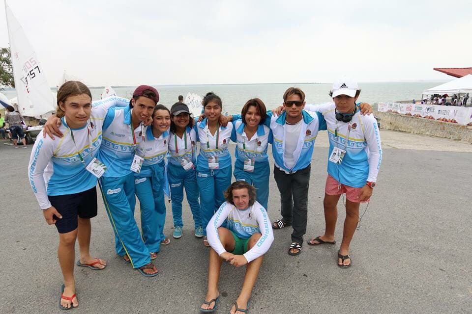 Más de 100 deportistas solidarenses participan en Olimpiada Nacional y Juvenil 2017