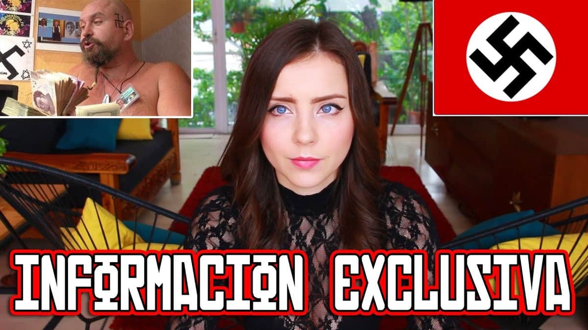 Rusa residente en México opina sobre #LordNaziRuso